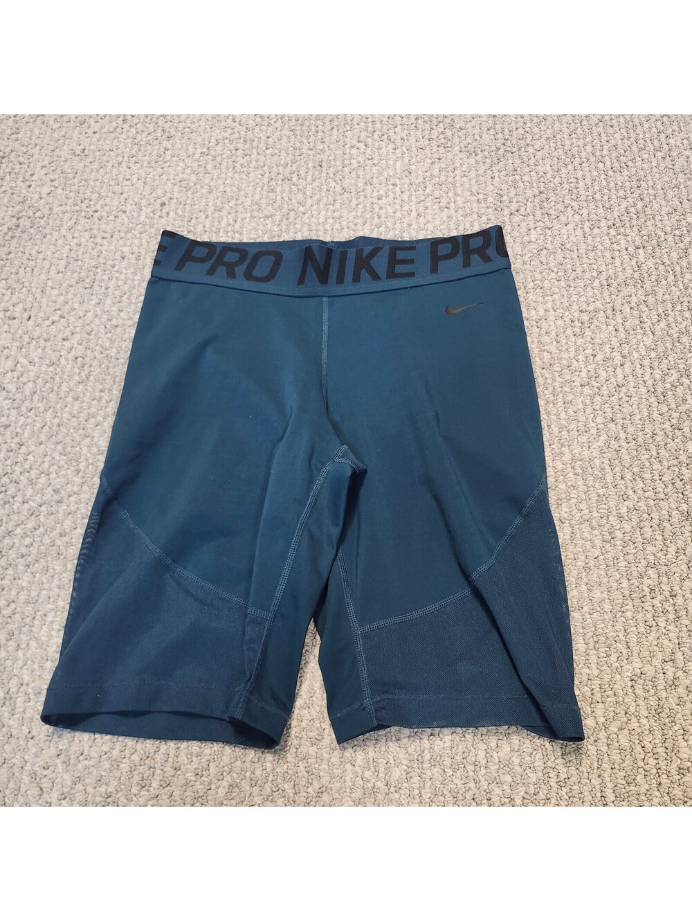 Nike Pro Dri-FIT Athletic Compression Shorts Size Large